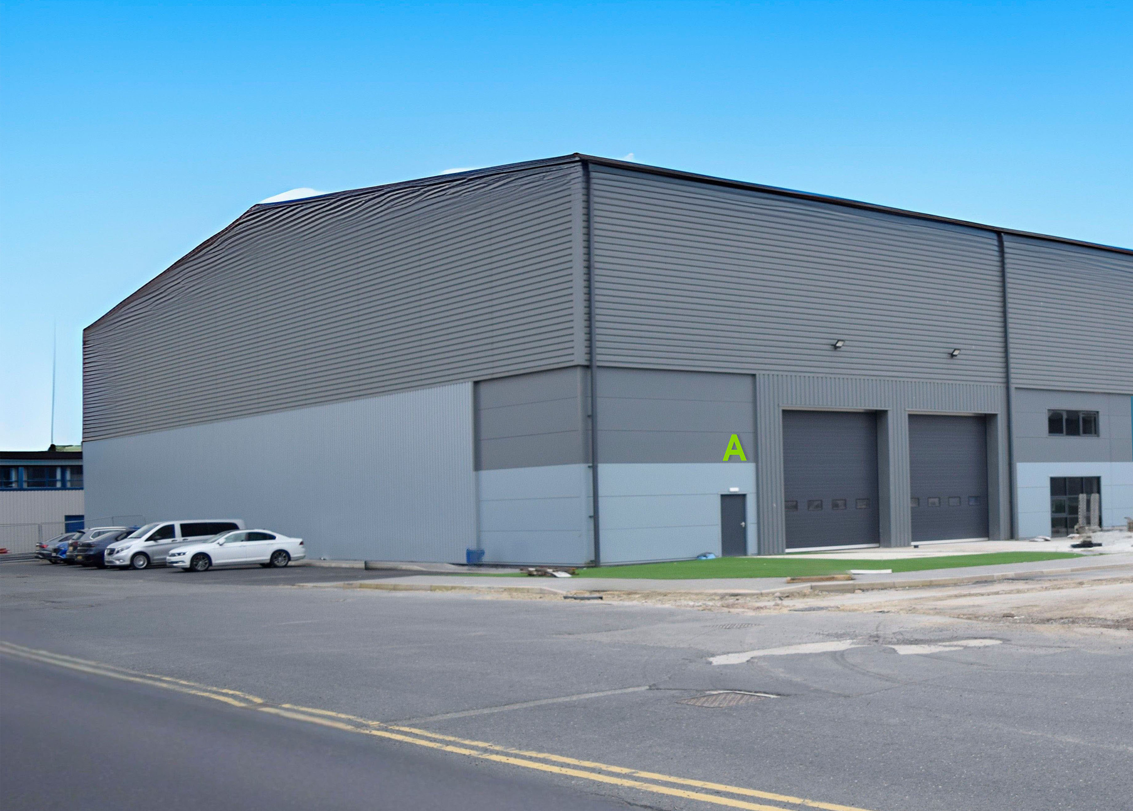 Industrial in Blackburn